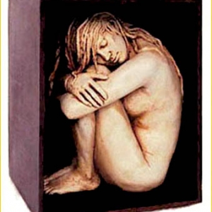 Joseph Canger Sculptures, purgatory