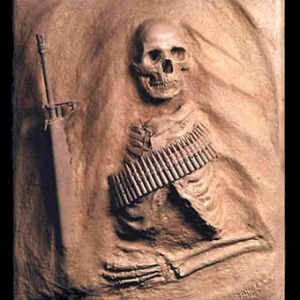 Joseph Canger Sculptures, MIA, lost soldier