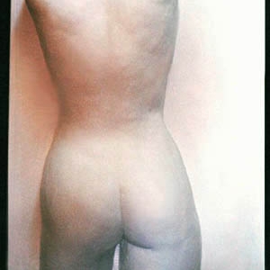 Joseph Canger Sculptures, le femme