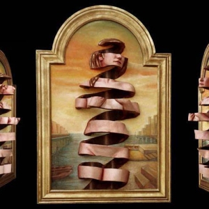 Joseph Canger Sculptures, M.C. Escher, International Life Cast Museum