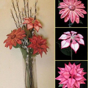 Joseph Canger Sculptures, erotica, labia