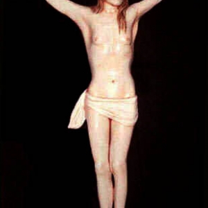 Joseph Canger Sculptures, crucifix