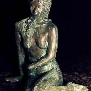 Joseph Canger Sculptures, Little Mermaid