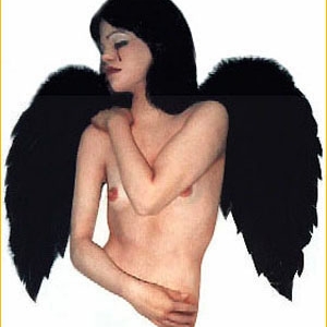 Joseph Canger Sculptures, 9/11 Tribute, tears of blood